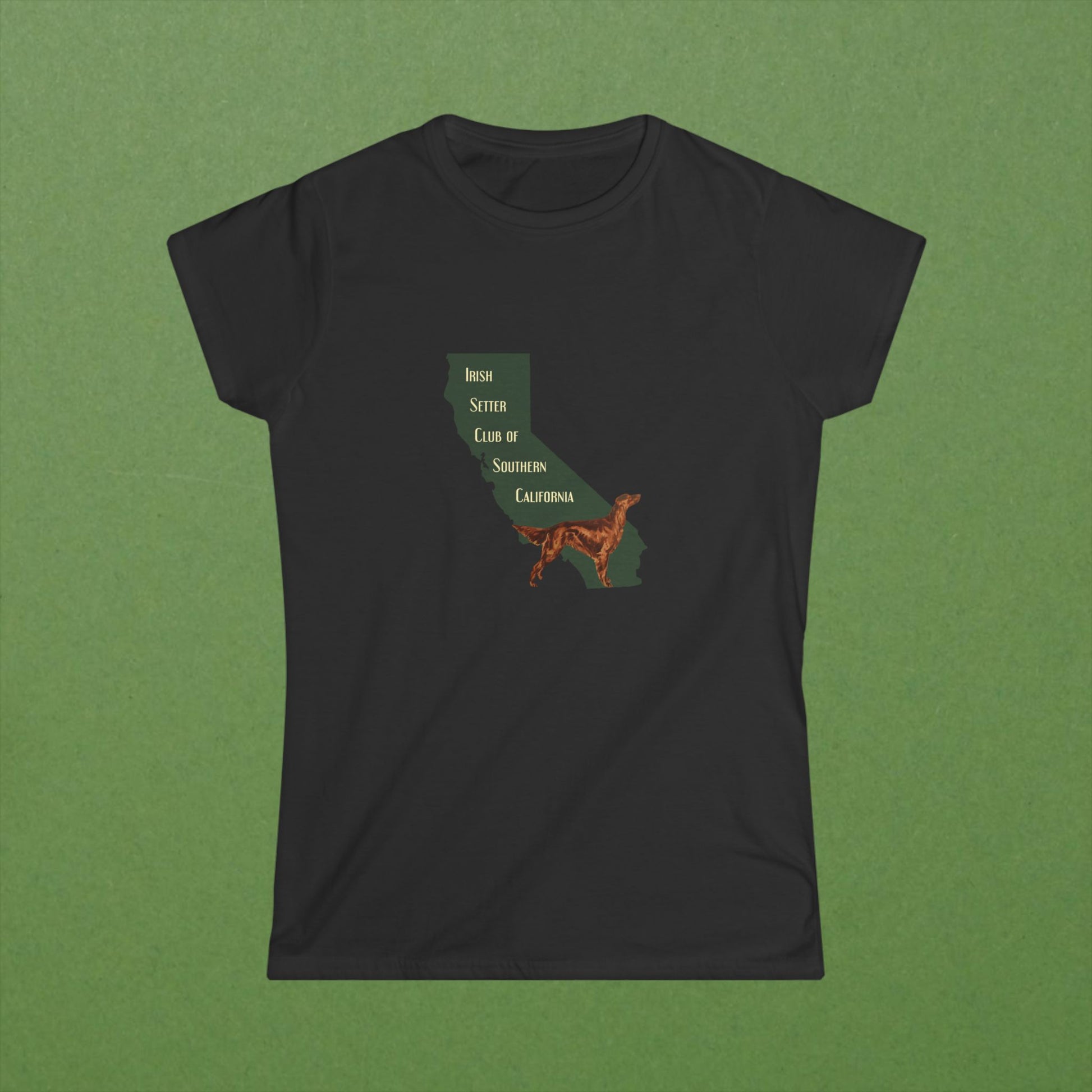 ISCSC NEW California Logo Tee