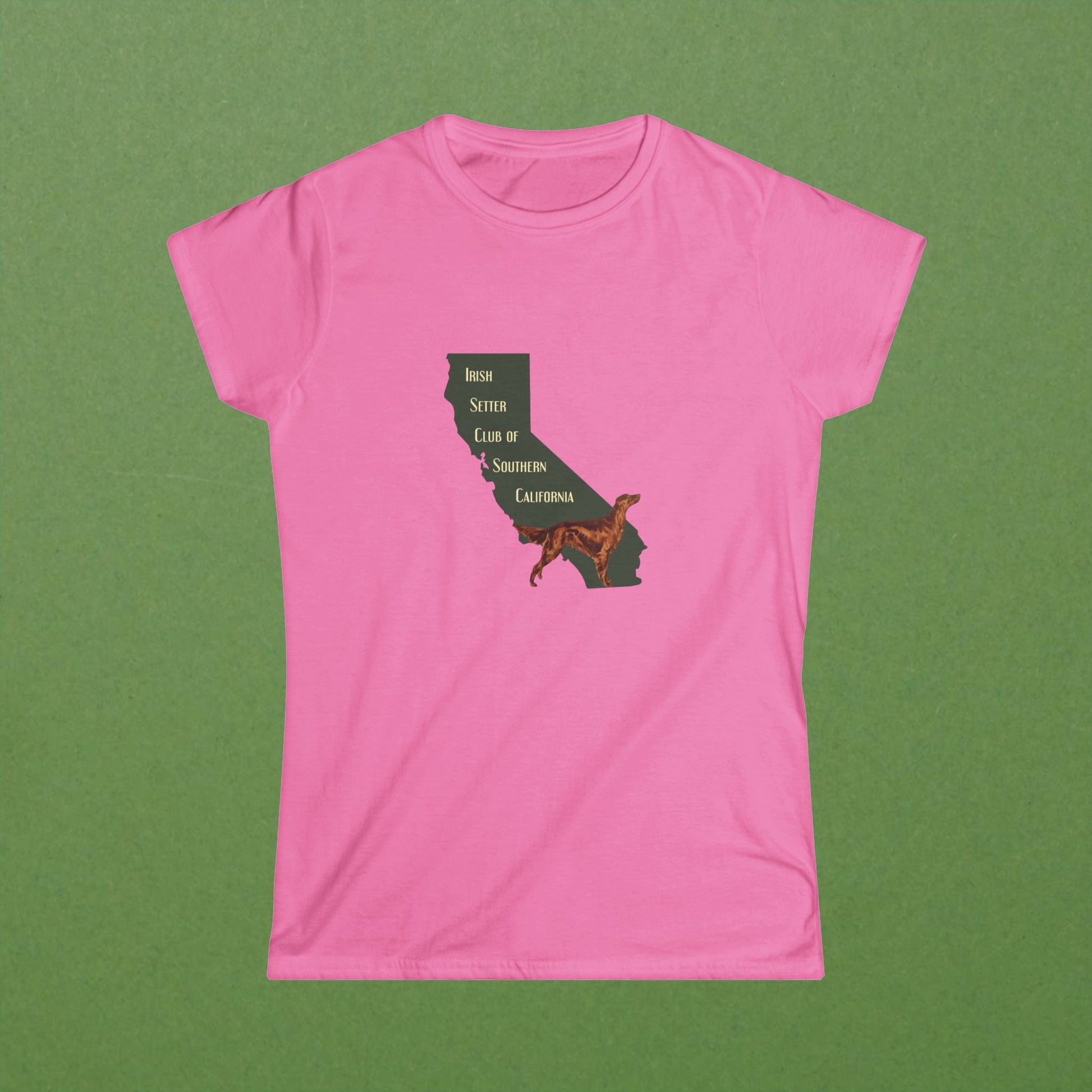 ISCSC NEW California Logo Tee