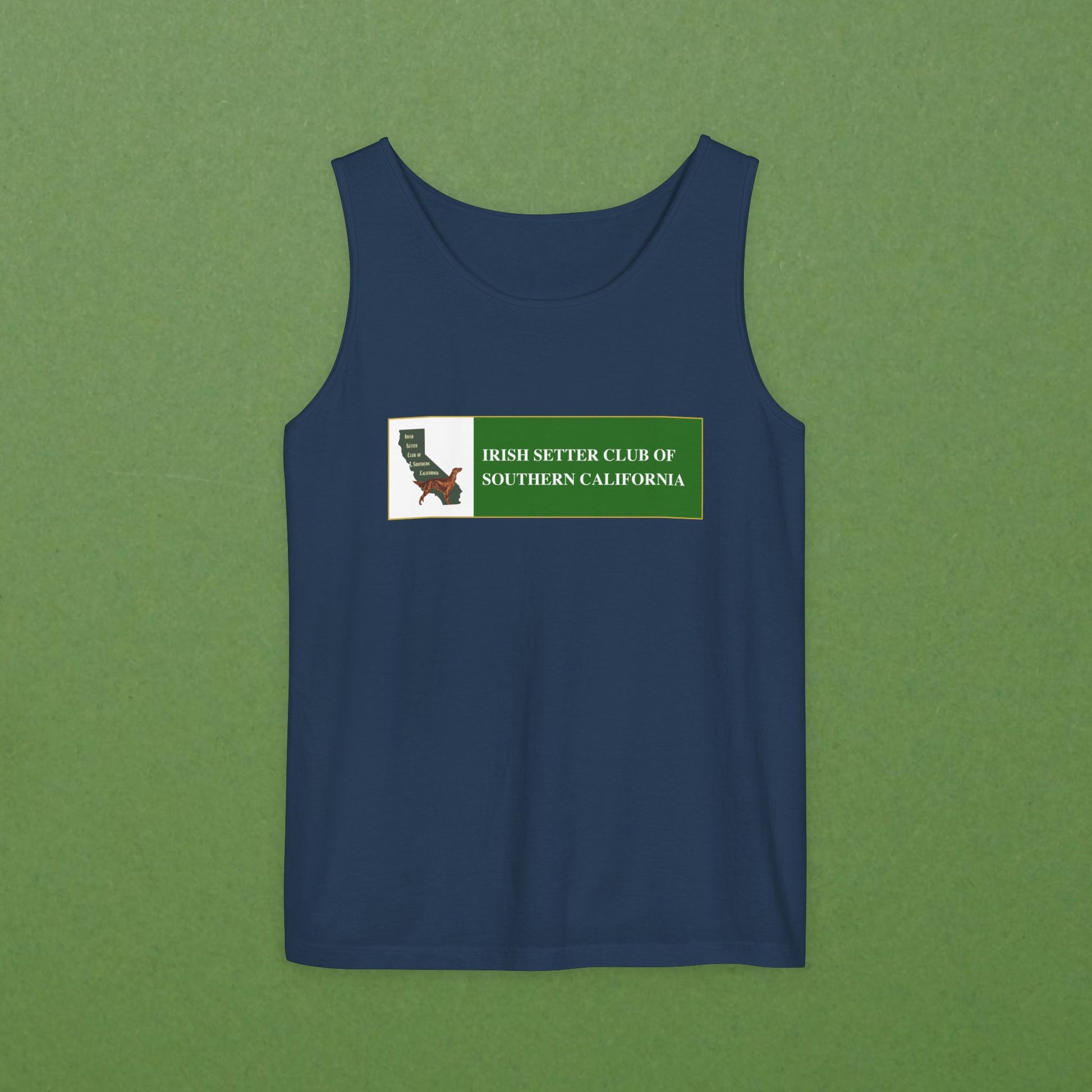 ISCSC Classic Logo Unisex Tank