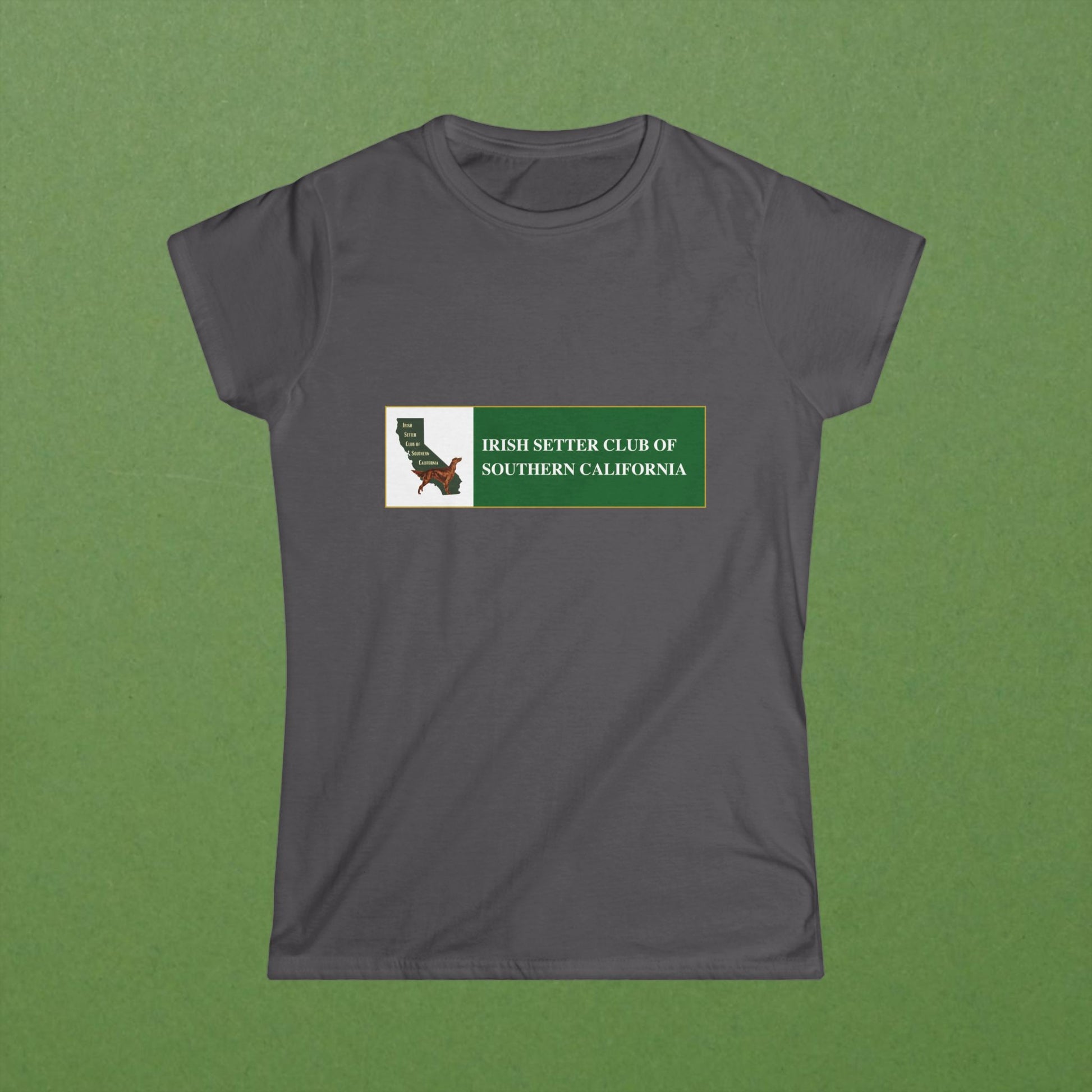ISCSC Women's Classic Logo Tee