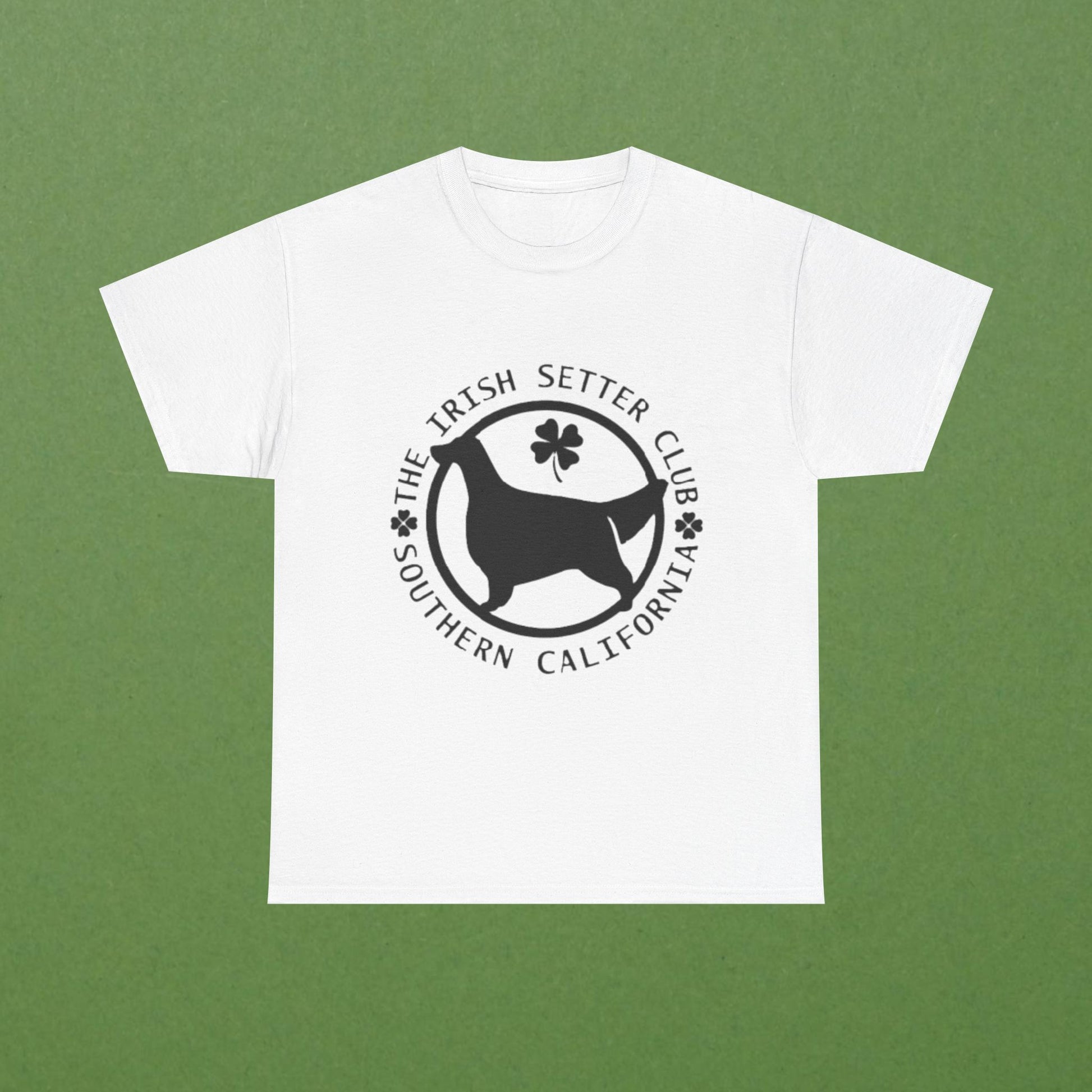 ISCSC Logo Unisex Cotton Tee