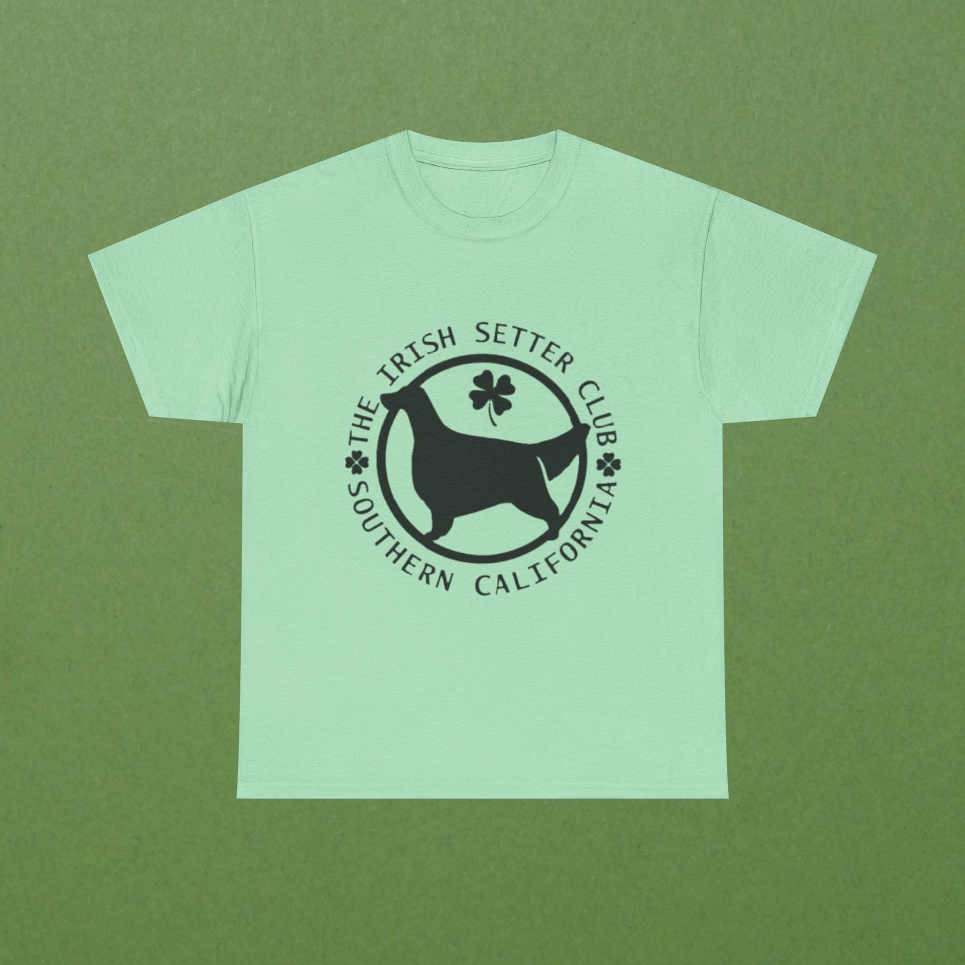 ISCSC Logo Unisex Cotton Tee