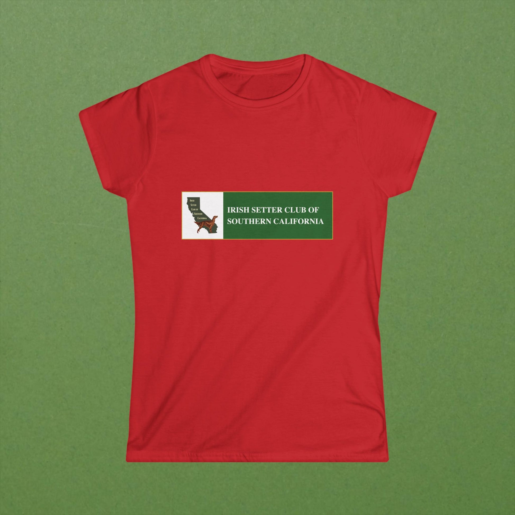 ISCSC Women's Classic Logo Tee