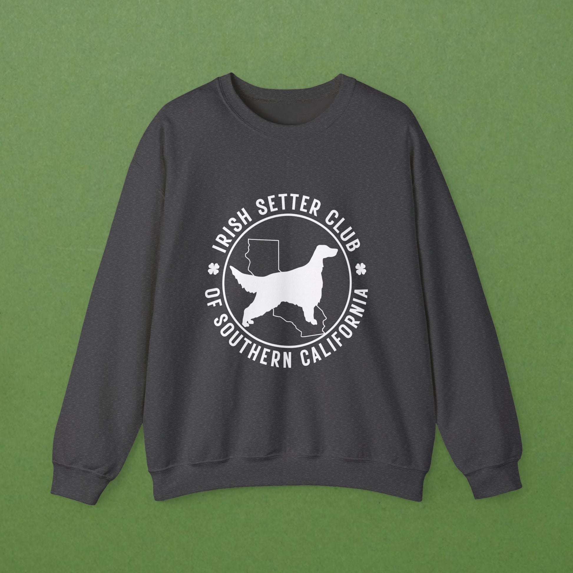 Irish Setter Club Logo Sweatshirt