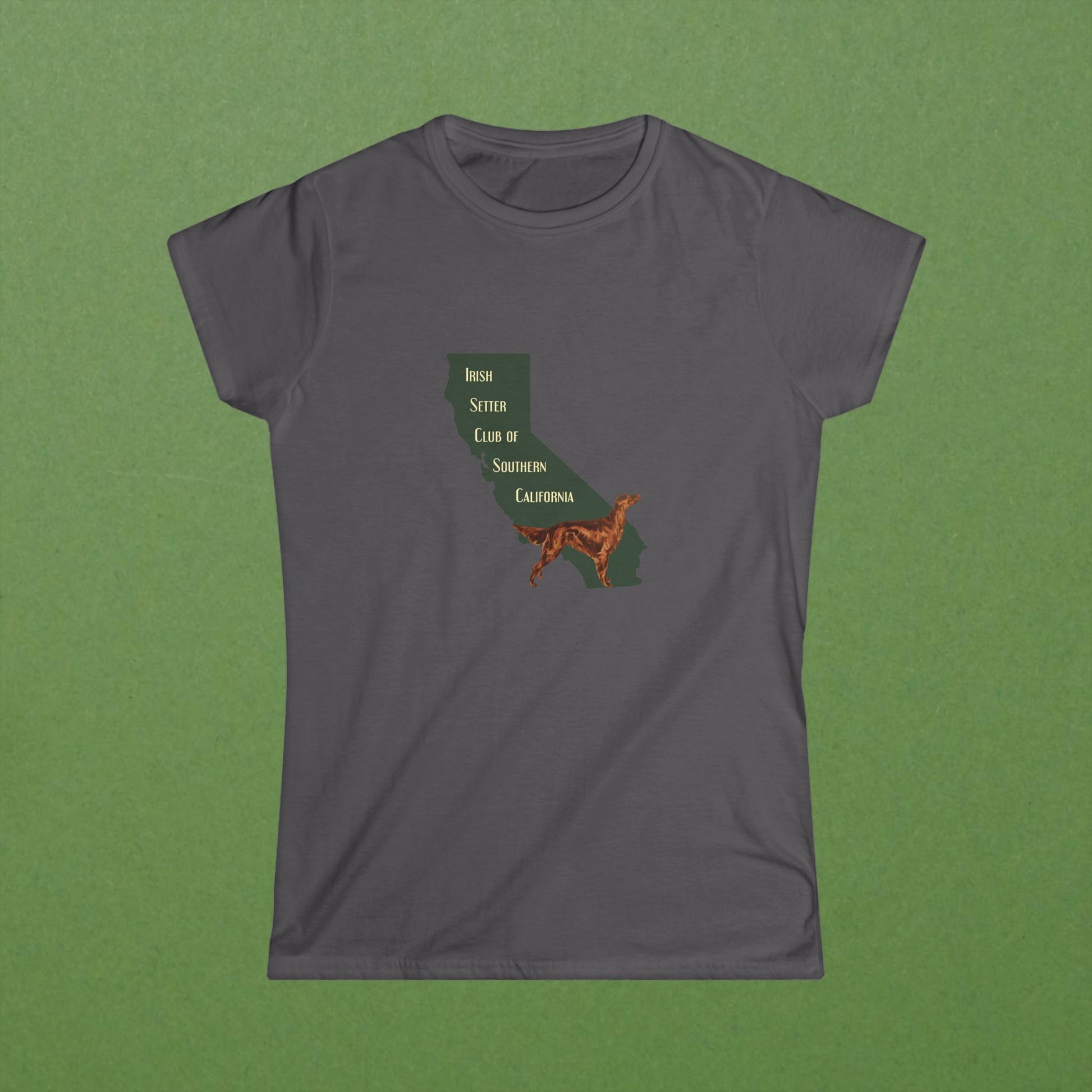 ISCSC NEW California Logo Tee