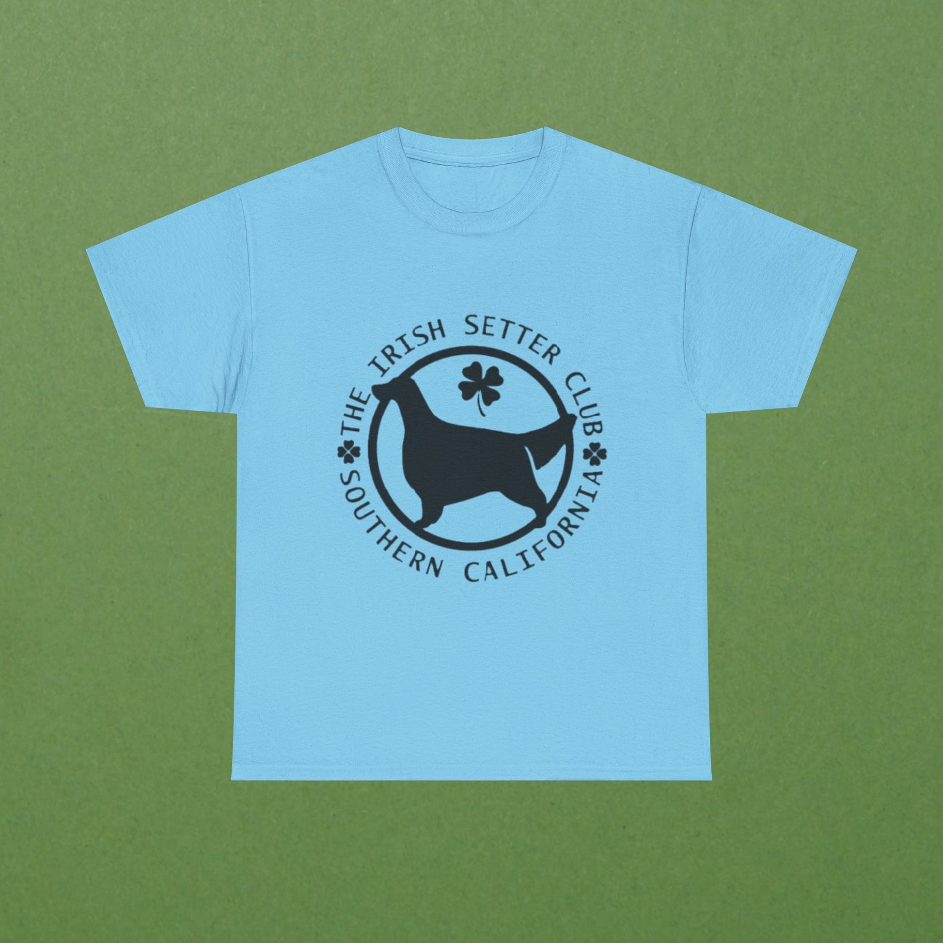 ISCSC Logo Unisex Cotton Tee