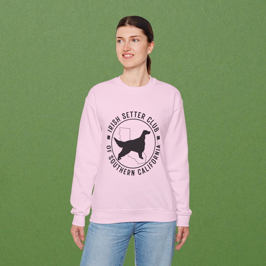 Irish Setter Club Logo Sweatshirt