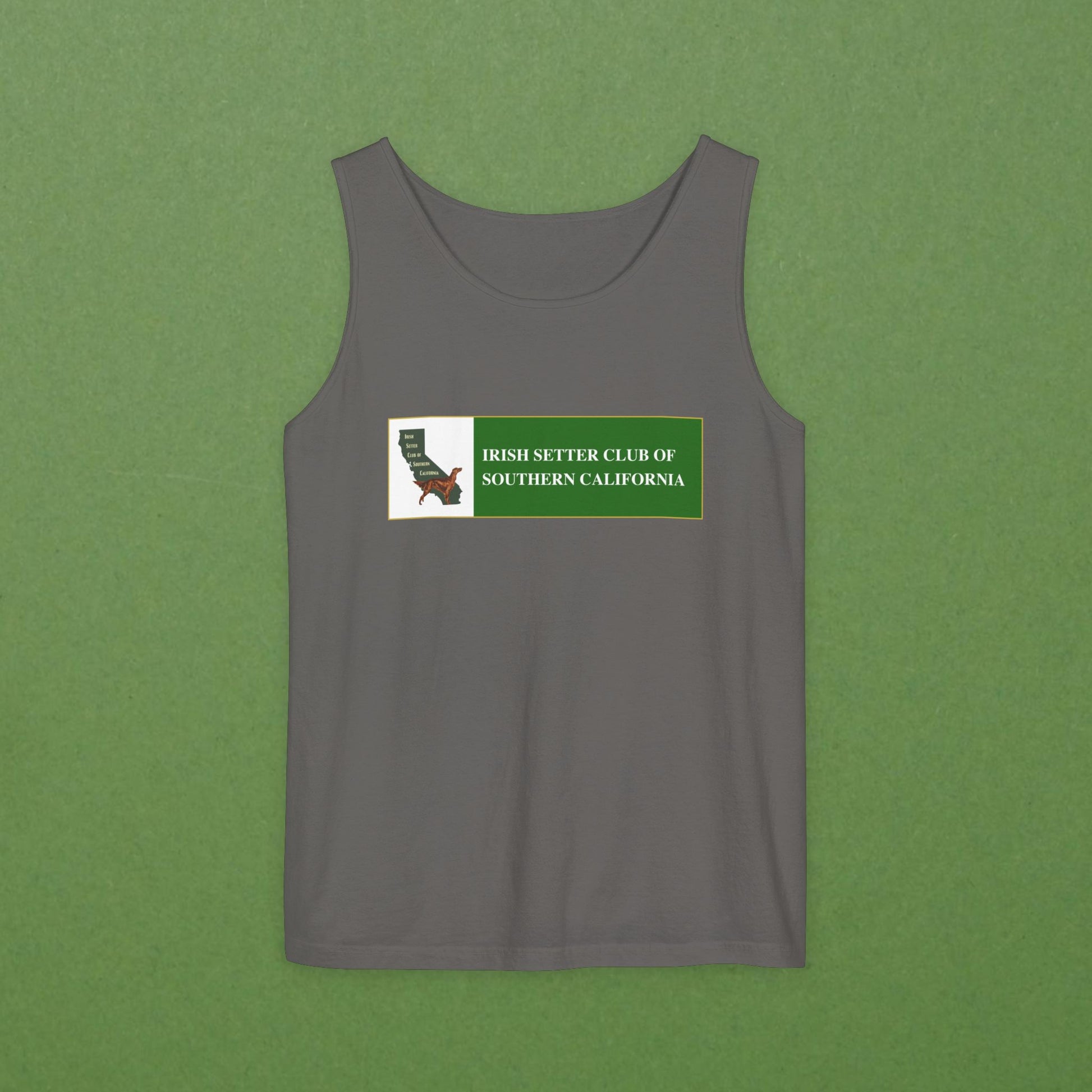 ISCSC Classic Logo Unisex Tank