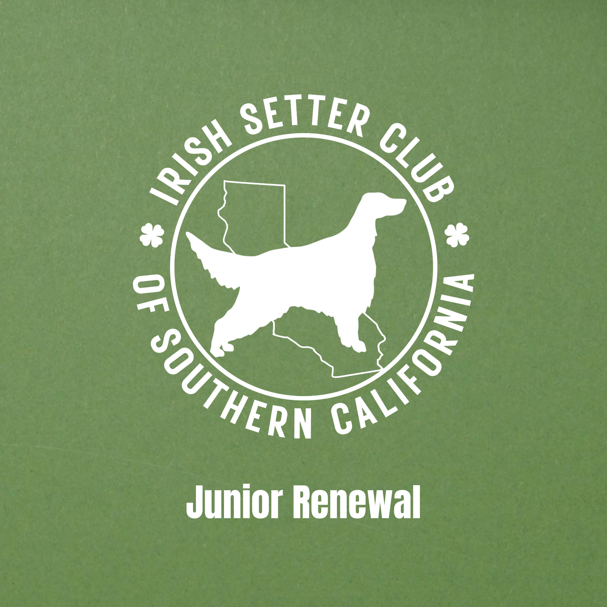 Junior Membership Renewal