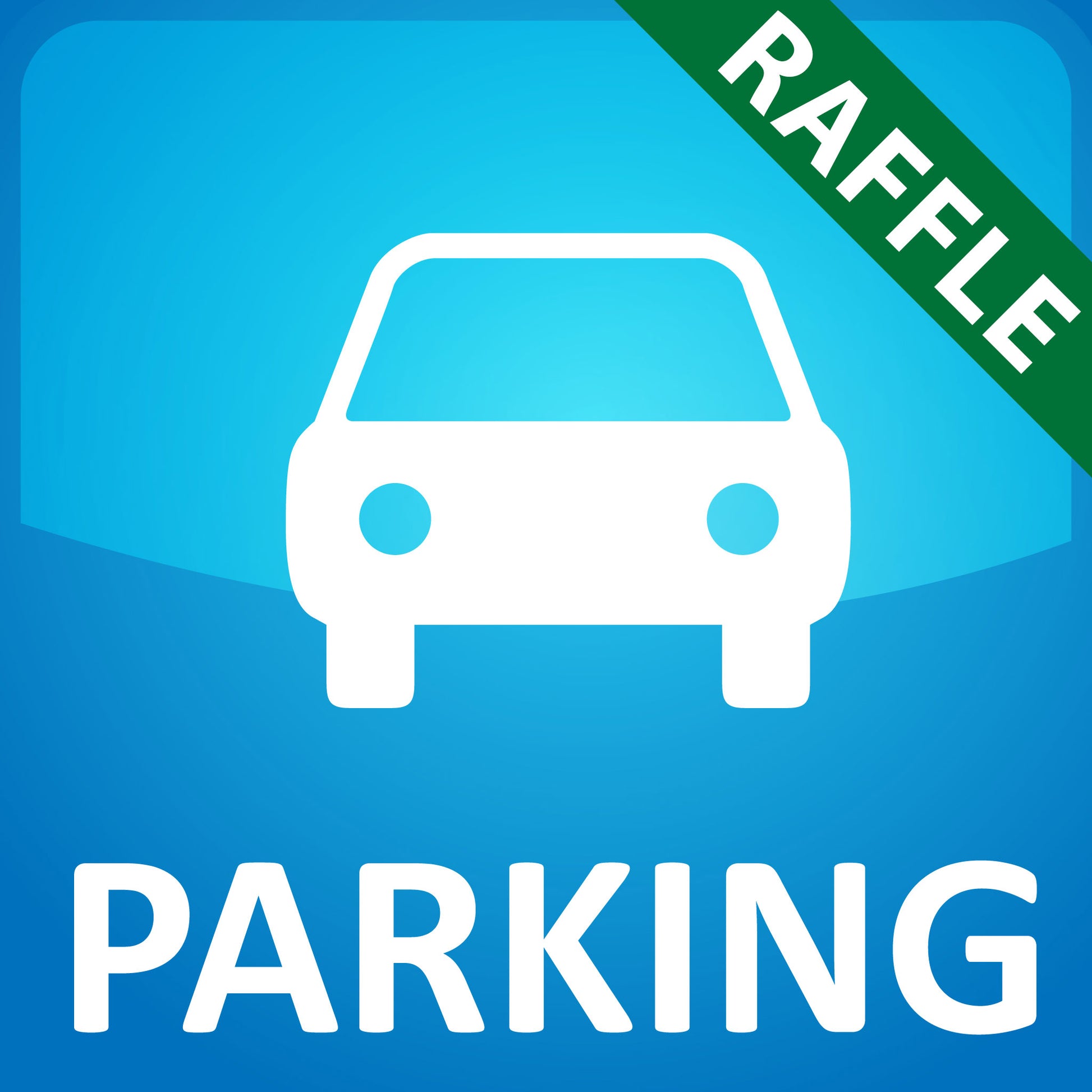 5 RAFFLE TICKETS: Free Parking for Palm Springs Show!