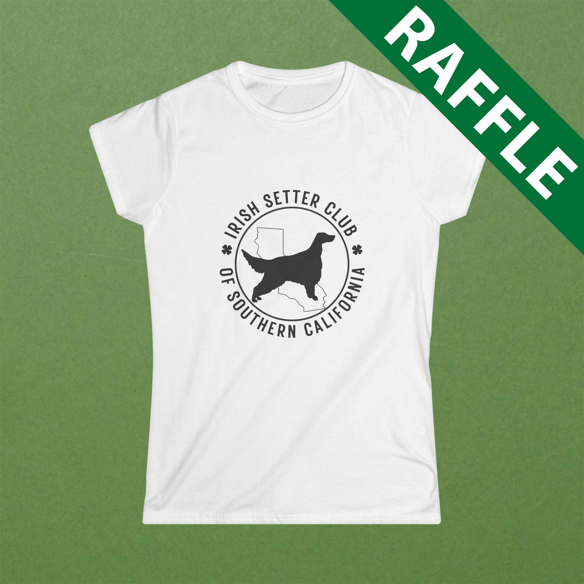 5 RAFFLE TICKETS: ISCSC Logo T-Shirt