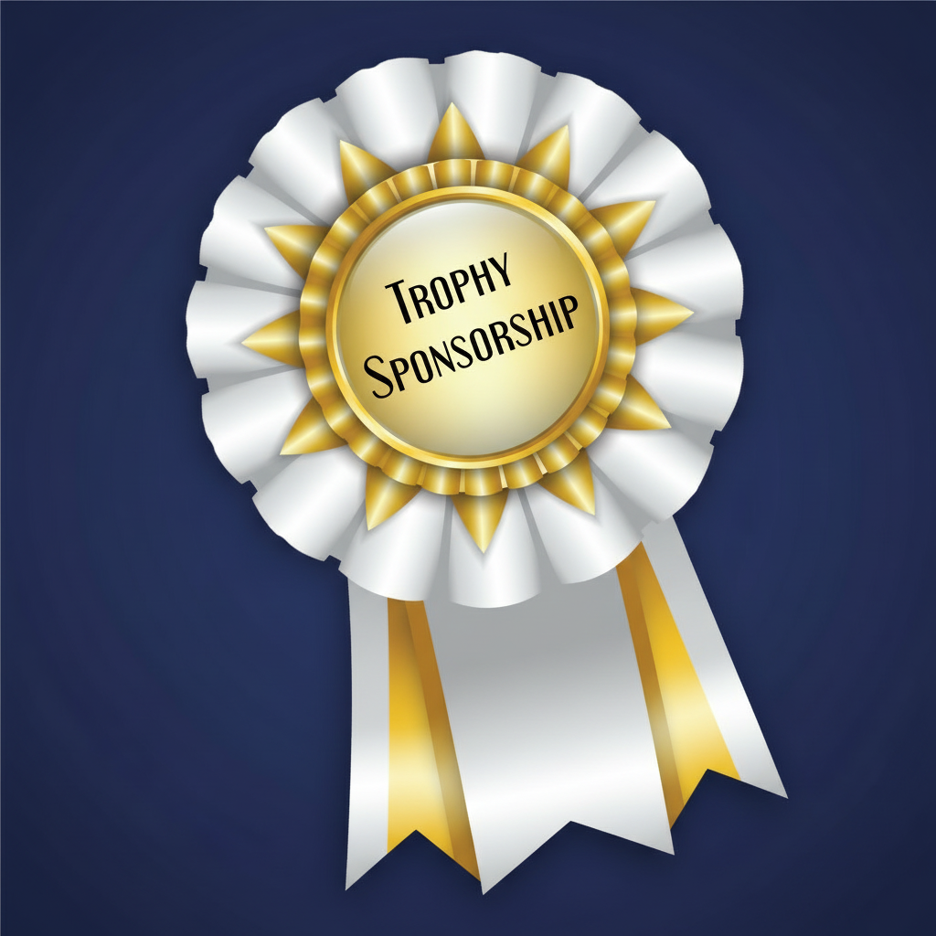 Best of Winners - Palm Springs 2026 GS Supported Entry Trophy Sponsor